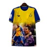 Maglia ufficiale AL NASSR RONALDO 7 Special Edition 2022-23 per Uomo